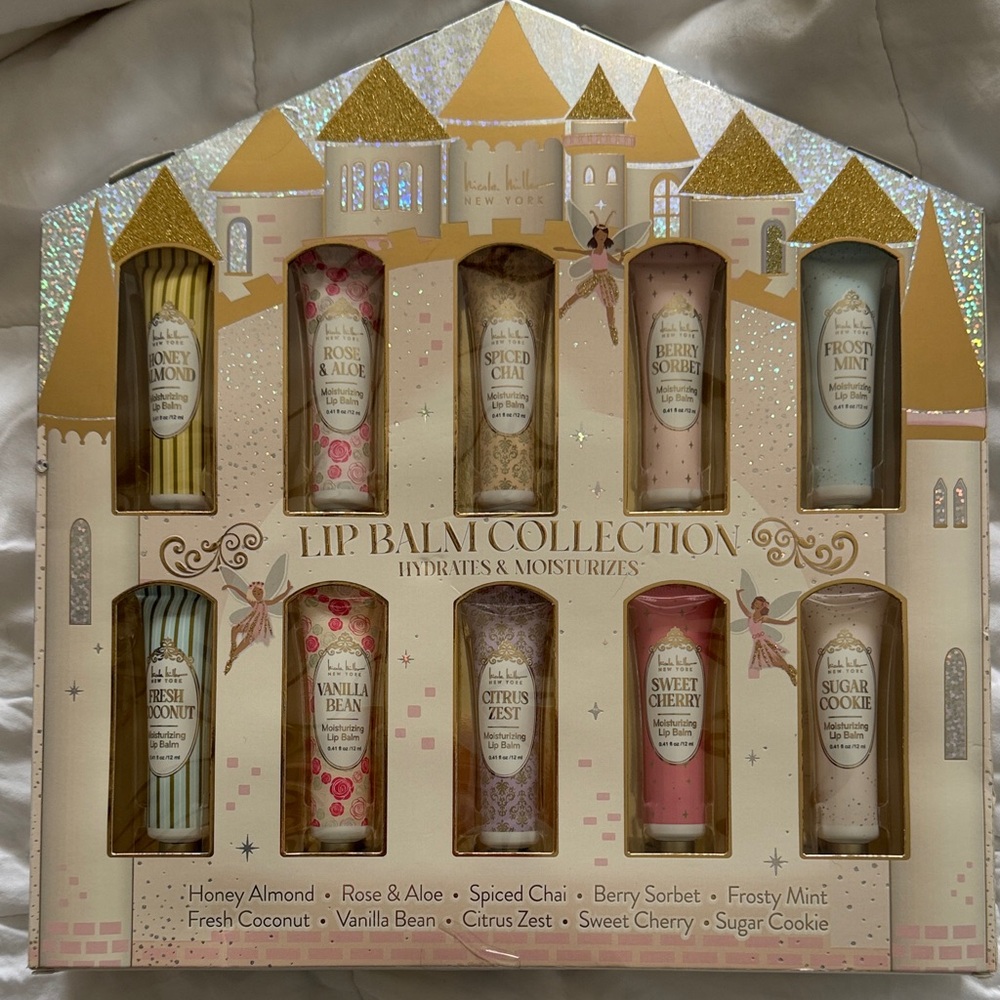 Lip Balm Collection - Assorted